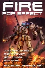 Cover of Fire for Effect