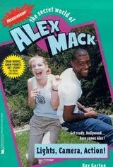 Cover of Lights, camera, action!