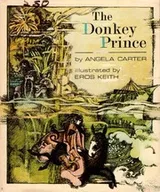 Cover of The donkey prince