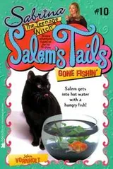 Cover of Gone Fishin' (Salem's Tails)