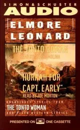 Cover of The Tonto Woman and "Hurrah For Capt. Early"