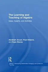 Cover of Learning and Teaching of Algebra