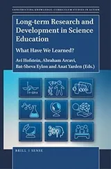 Cover of Long-Term Research and Development in Science Education