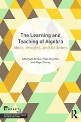 Cover of Teaching and Learning of Algebra
