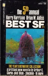 Cover of Best S/f 1971