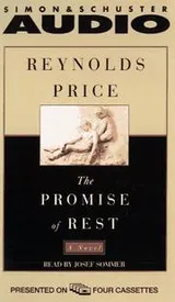 Cover of PROMISE OF REST (Price, Reynolds, Great Circle.)