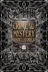 Cover of Crime and Mystery Short Stories