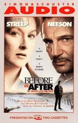 Cover of Before and After