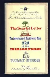 Cover of Four Classic American Novels