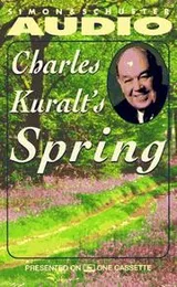 Cover of Charles Kuralt's Spring Cassette
