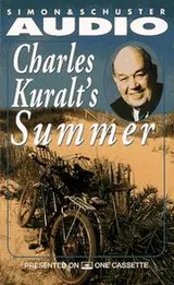 Cover of Charles Kuralt's Summer Cassette
