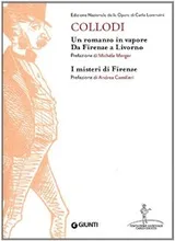 Cover of Un romanzo in vapore
