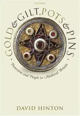 Cover of Gold and Gilt, Pots and Pins
