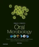 Cover of Marsh and Martin's Oral Microbiology