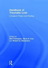 Cover of Handbook of Traumatic Loss