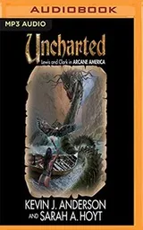Cover of Uncharted