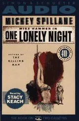 Cover of One Lonely Night