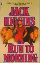 Cover of The run to morning