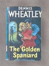 Cover of The golden Spaniard