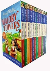 Cover of The Malory Towers Collection