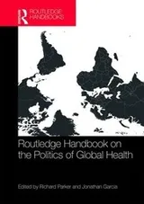 Cover of Routledge Handbook on the Politics of Global Health
