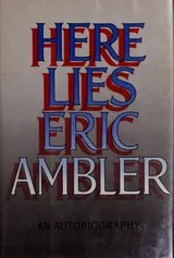 Cover of Here Lies