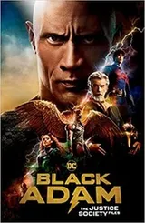 Cover of Black Adam