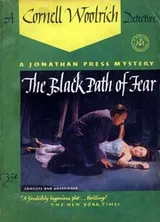 Cover of The black path of fear