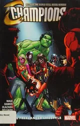 Cover of Champions