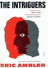 Cover of The intriguers