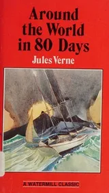 Cover of Around the World in 80 Days