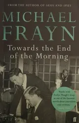 Cover of Towards the End of the Morning