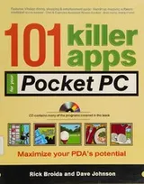 Cover of 101 Killer Apps for Your Pocket PC