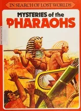 Cover of Mysteries of the pharaohs