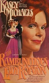 Cover of The Rambunctious Lady Royston