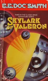Cover of Skylark of Valeron