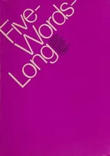 Cover of Five-Words-Long (The Kaleidoscope readers)