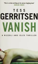 Cover of Four By Tess Gerritsen (Rizzoli and Isles, Vanish, The Mephisto Club, The Keepsake, Ice Cold)