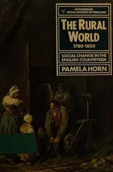 Cover of Rural World 1780-1850