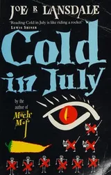 Cover of Cold in July