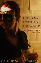 Cover of This Is My Letter To The World