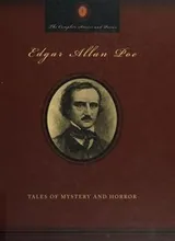 Cover of Edgar Allen Poe's Tales of Mystery and Horror Volume I (Volume I)