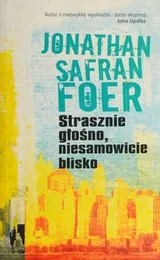 Cover of Strasznie glosno niesamowicie blisko