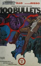 Cover of 100 Bullets
