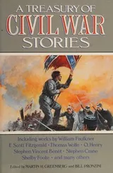 Cover of A Treasury of Civil War Stories