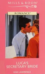 Cover of Luca's Secretary Bride