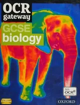 Cover of GCSE Gateway OCR Biology