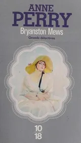Cover of BRYANSTON MEWS -GRANDS DETECTIVES-