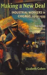 Cover of Making a New Deal