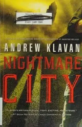 Cover of Nightmare City